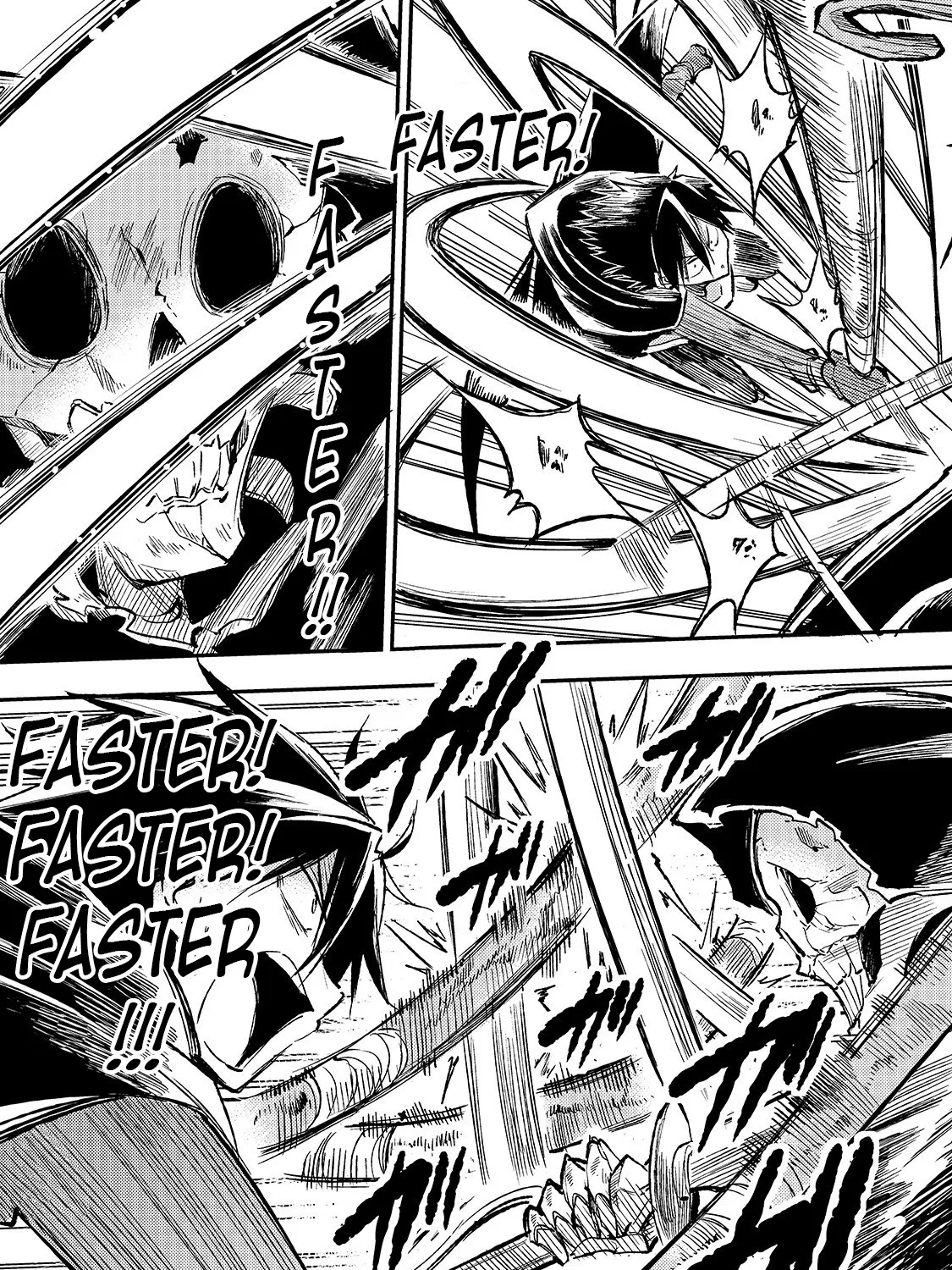 Lonely Attack On The Different World Zinmanga X Chapter 42 Page 11