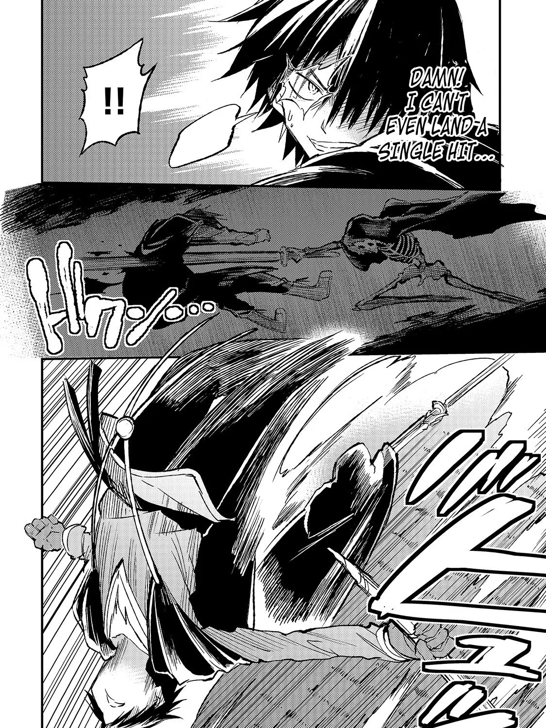 Lonely Attack On The Different World Zinmanga X Chapter 42 Page 13