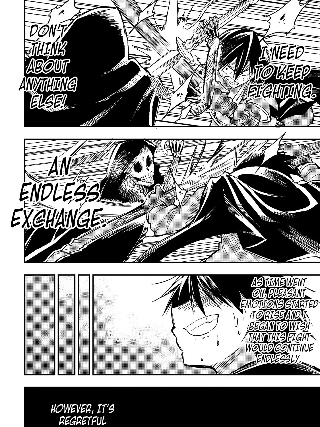 Lonely Attack On The Different World Zinmanga X Chapter 42 Page 17