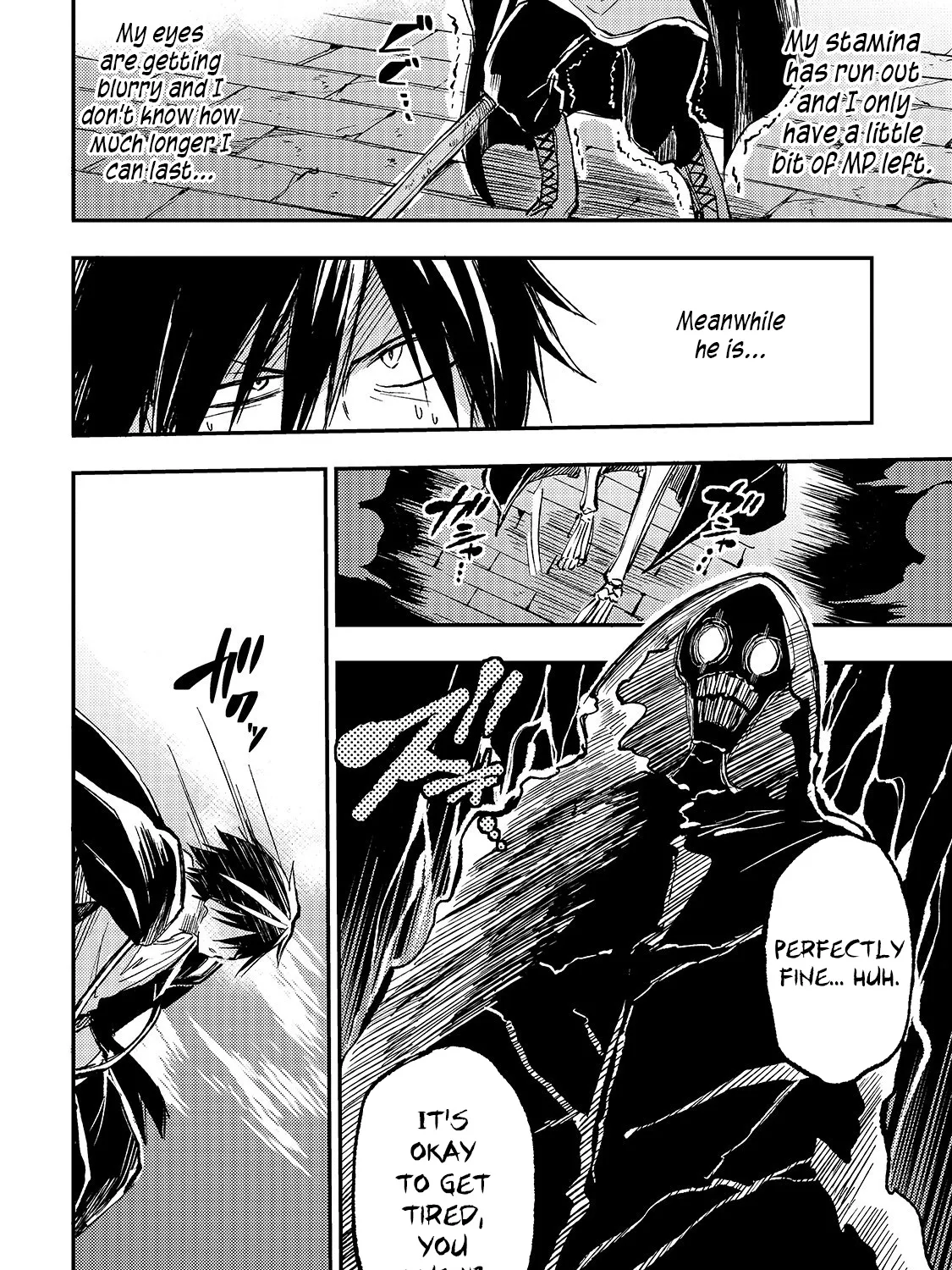 Lonely Attack On The Different World Zinmanga X Chapter 42 Page 21
