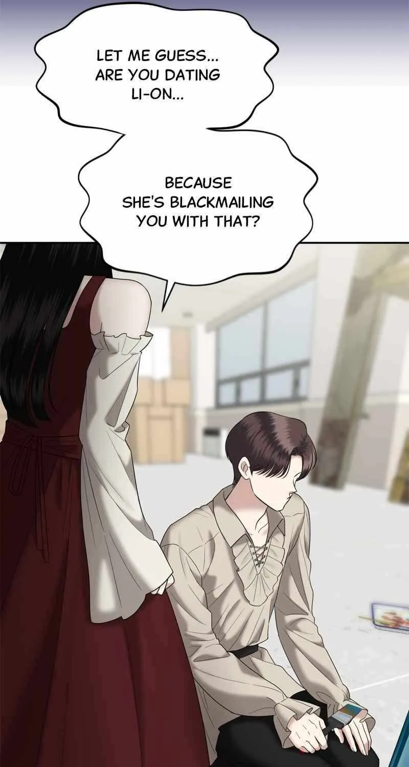 Sisters At War Zinmanga X Chapter 40 Page 33