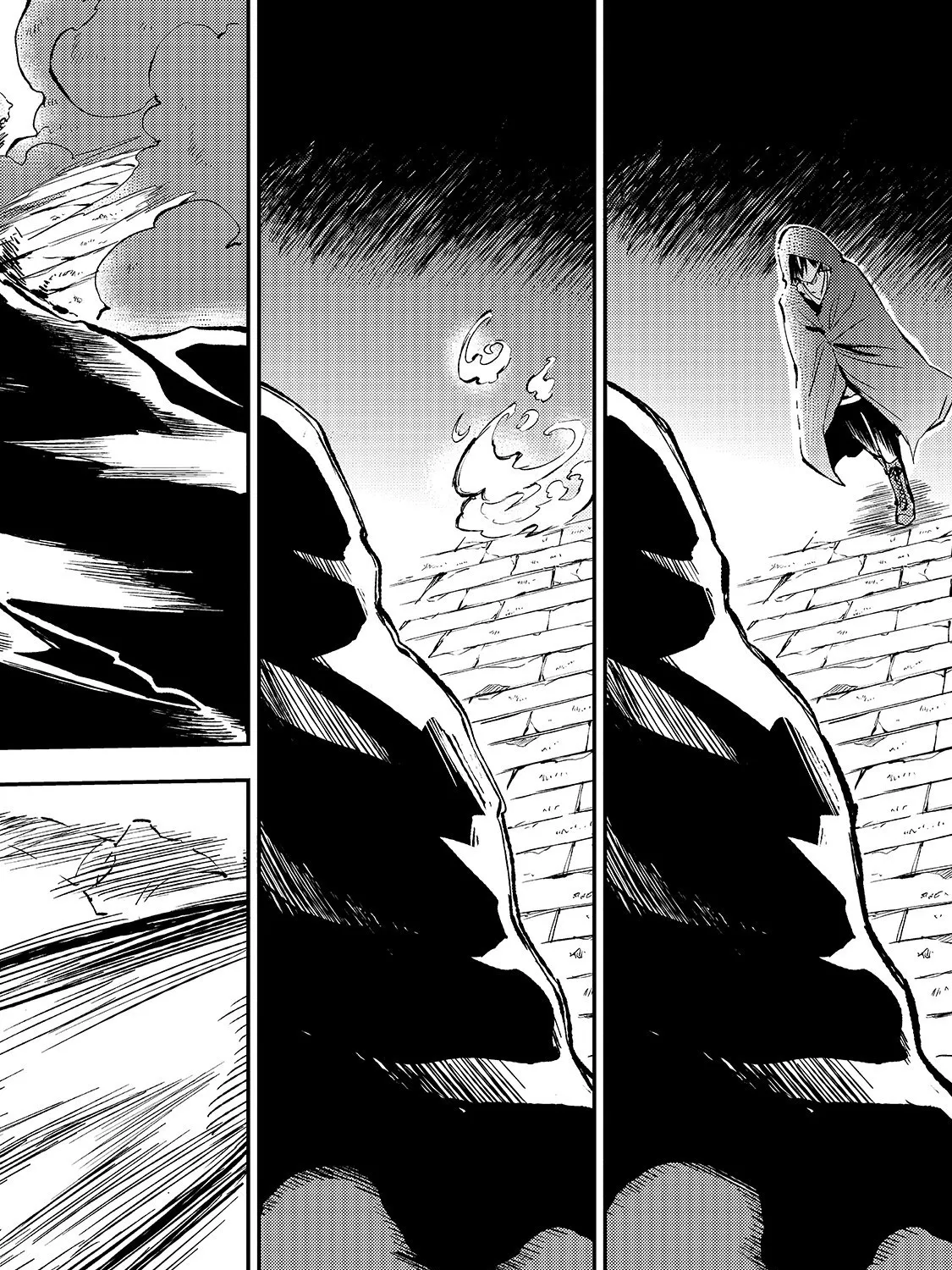 Lonely Attack On The Different World Zinmanga X Chapter 41 Page 17