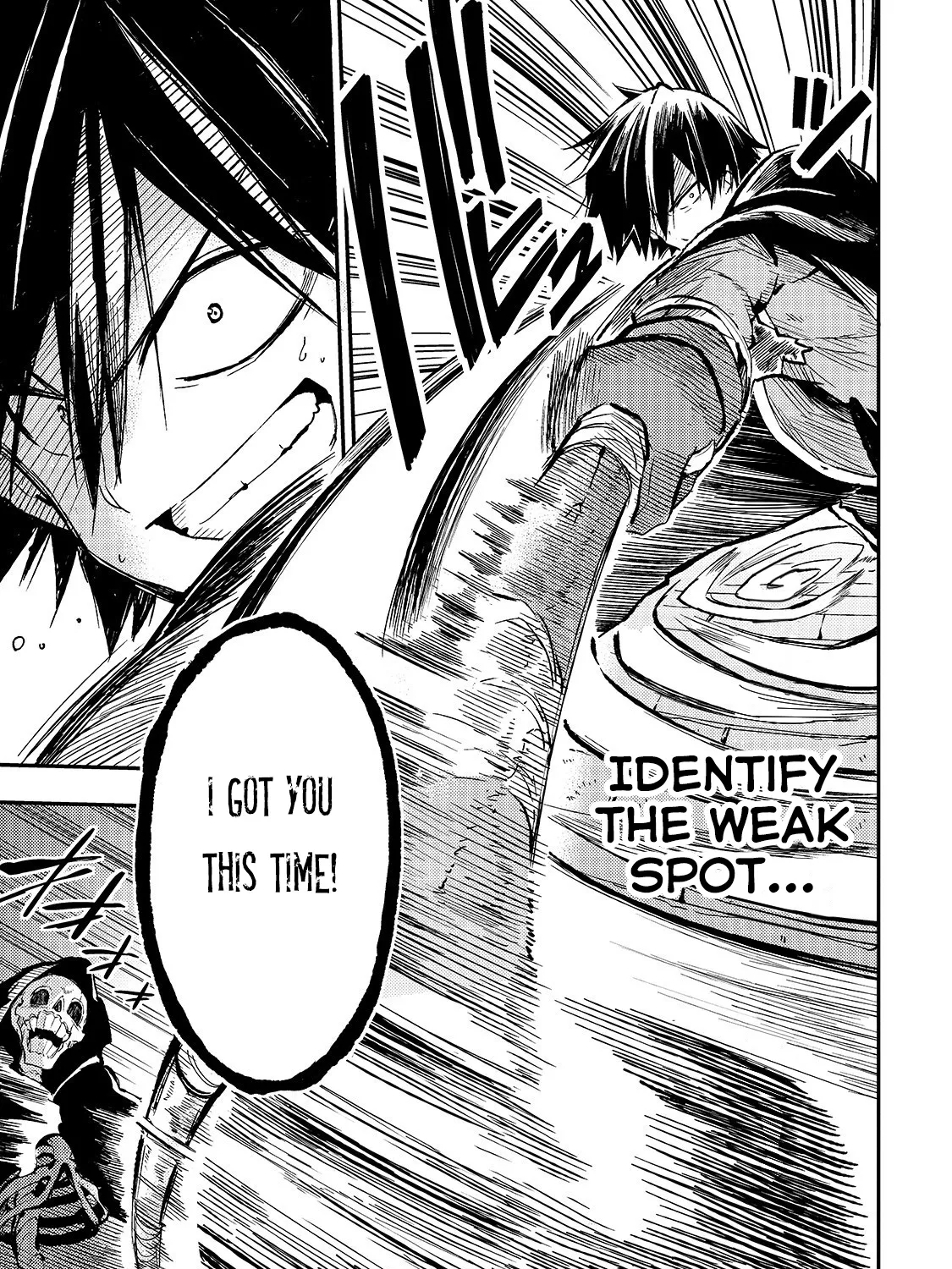 Lonely Attack On The Different World Zinmanga X Chapter 41 Page 25