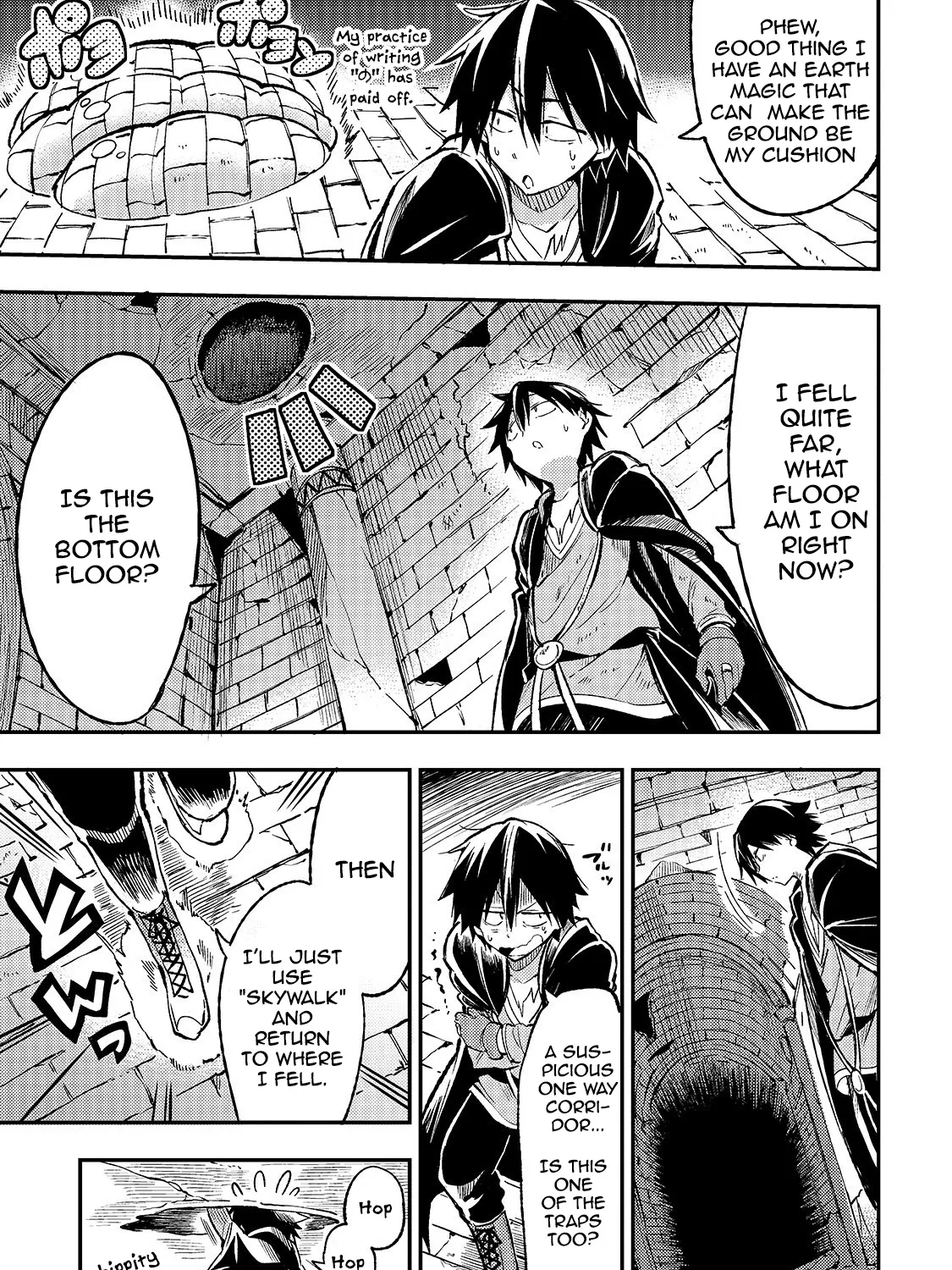 Lonely Attack On The Different World Zinmanga X Chapter 40 Page 7