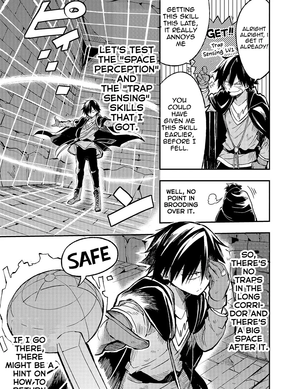 Lonely Attack On The Different World Zinmanga X Chapter 40 Page 11