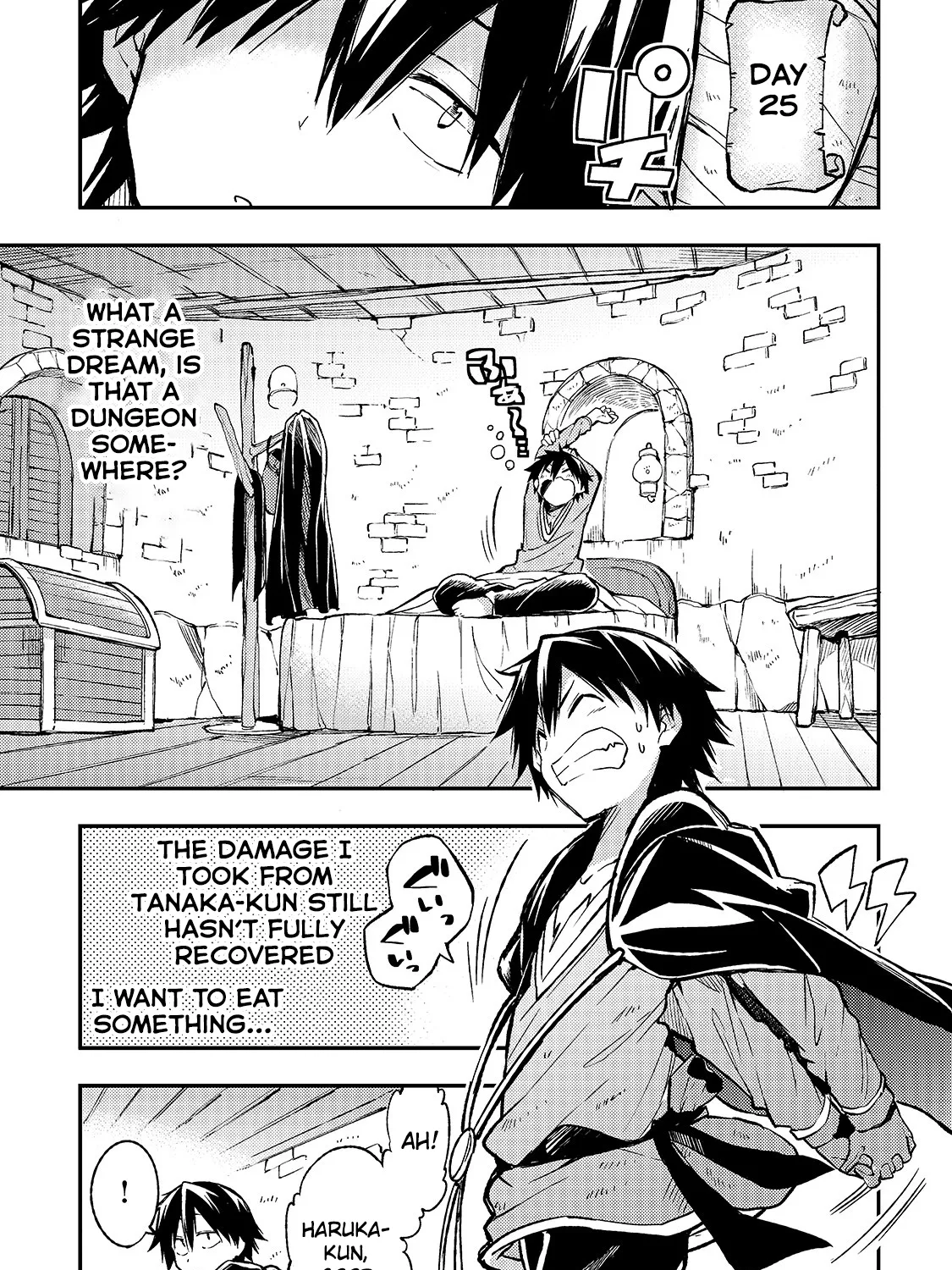 Lonely Attack On The Different World Zinmanga X Chapter 37 Page 10