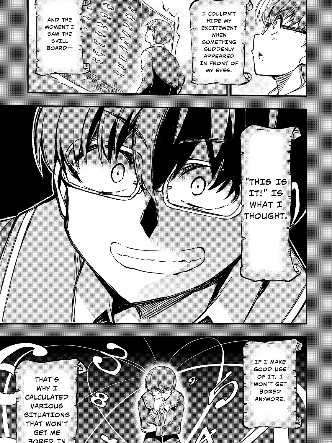 Lonely Attack On The Different World Zinmanga X Chapter 35 Page 6