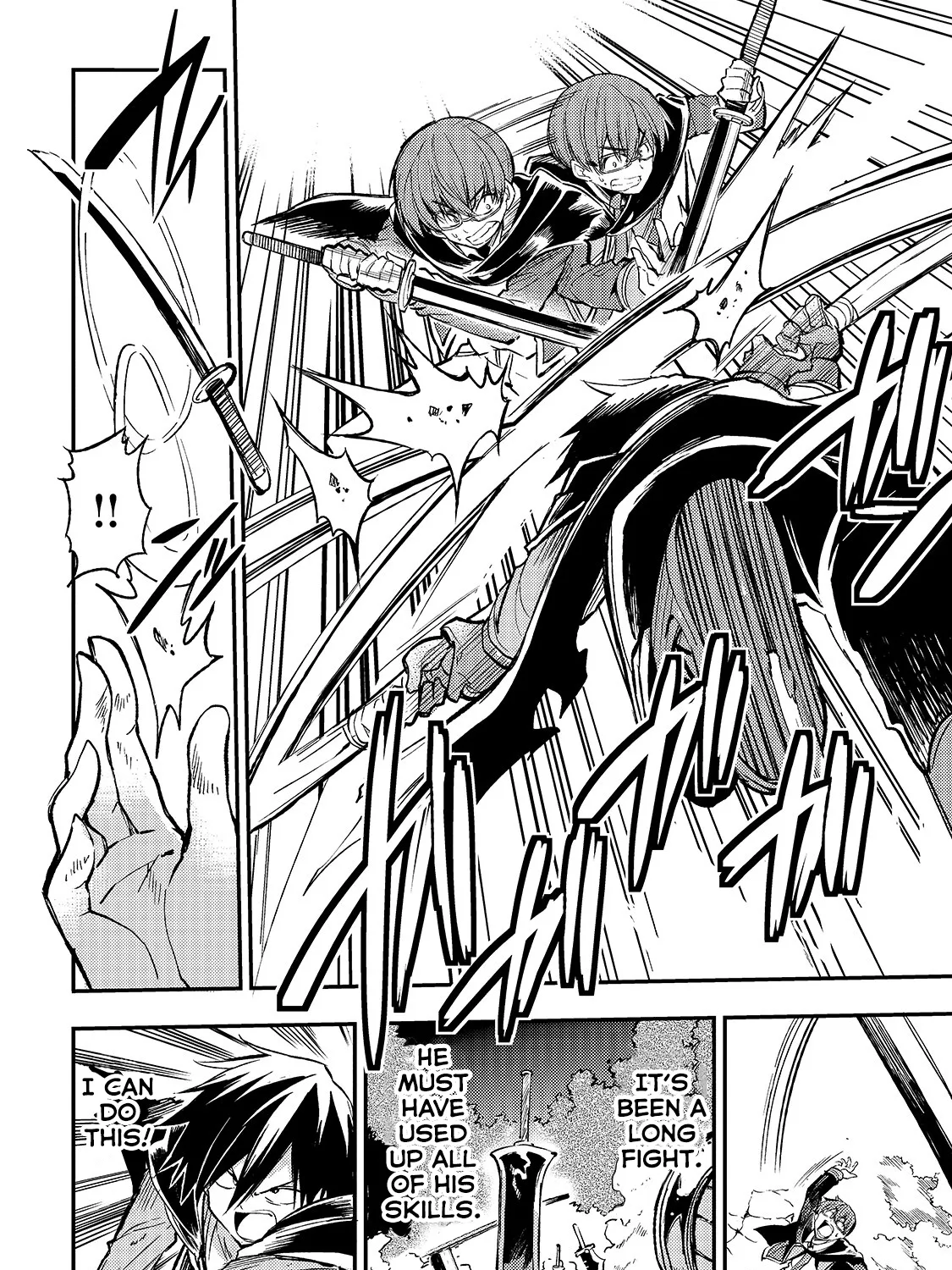 Lonely Attack On The Different World Zinmanga X Chapter 35 Page 12