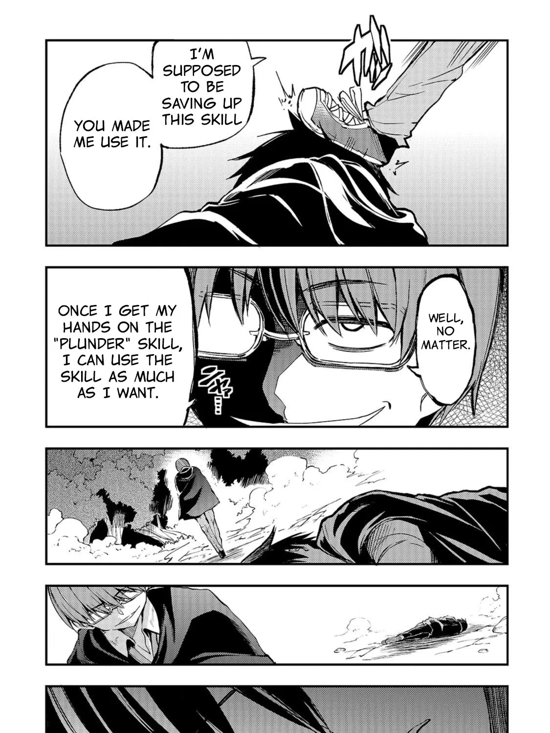 Lonely Attack On The Different World Zinmanga X Chapter 34 Page 6