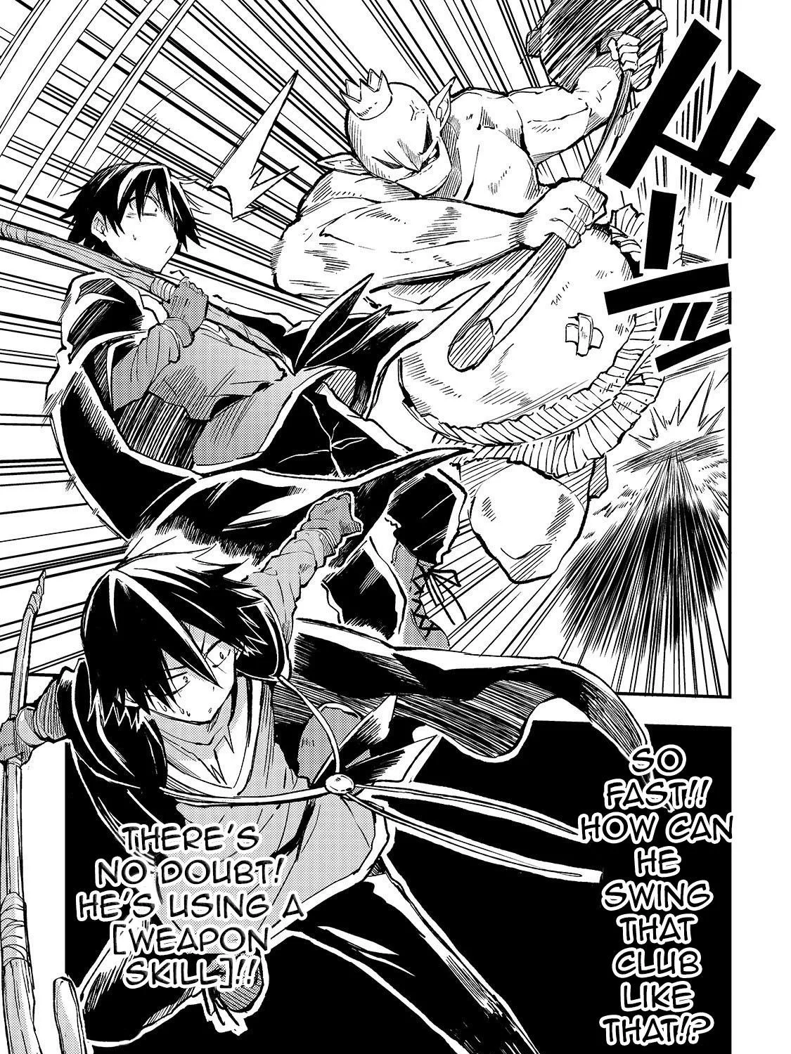 Lonely Attack On The Different World Zinmanga X Chapter 28 Page 15