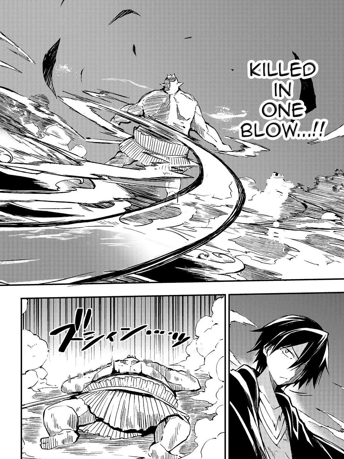 Lonely Attack On The Different World Zinmanga X Chapter 28 Page 21