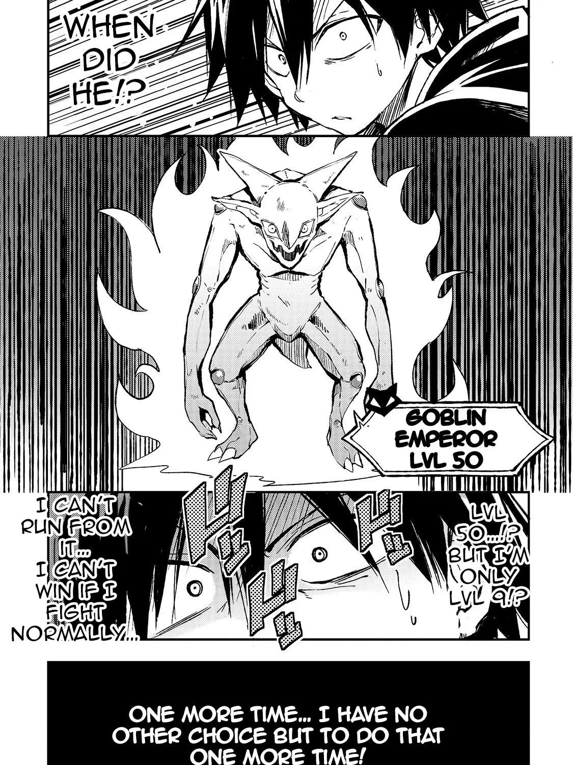 Lonely Attack On The Different World Zinmanga X Chapter 28 Page 27