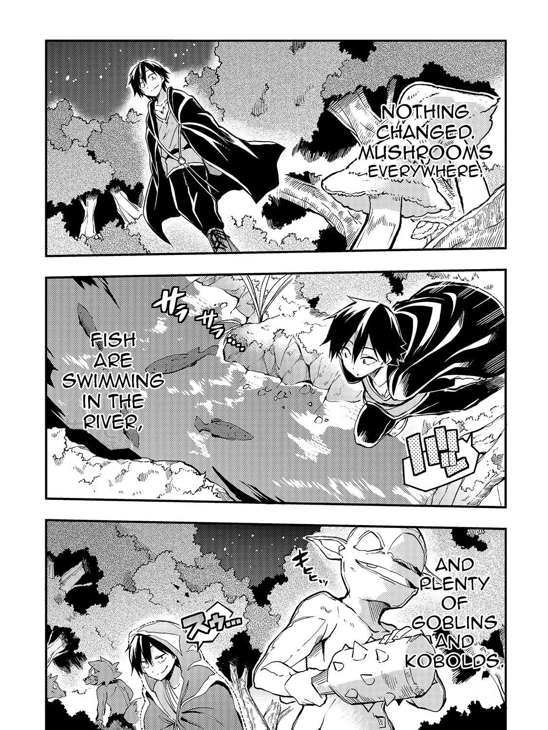 Lonely Attack On The Different World Zinmanga X Chapter 26 Page 7