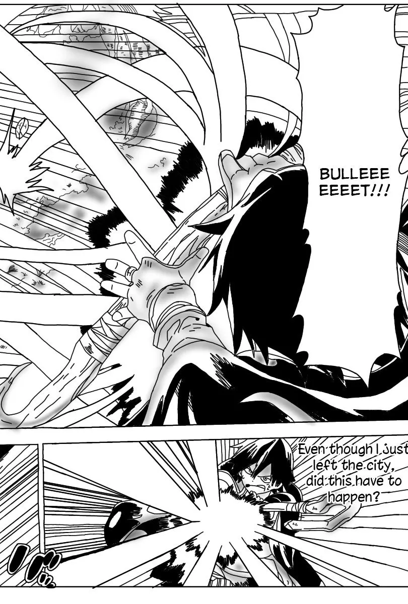 Lonely Attack On The Different World Zinmanga X Chapter 24 Page 6