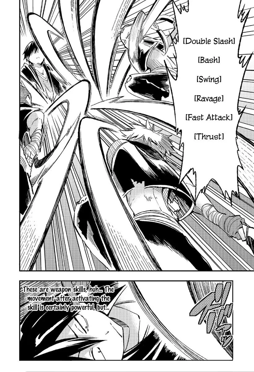 Lonely Attack On The Different World Zinmanga X Chapter 24 Page 12