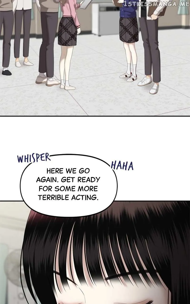 Sisters At War Zinmanga X Chapter 38 Page 34