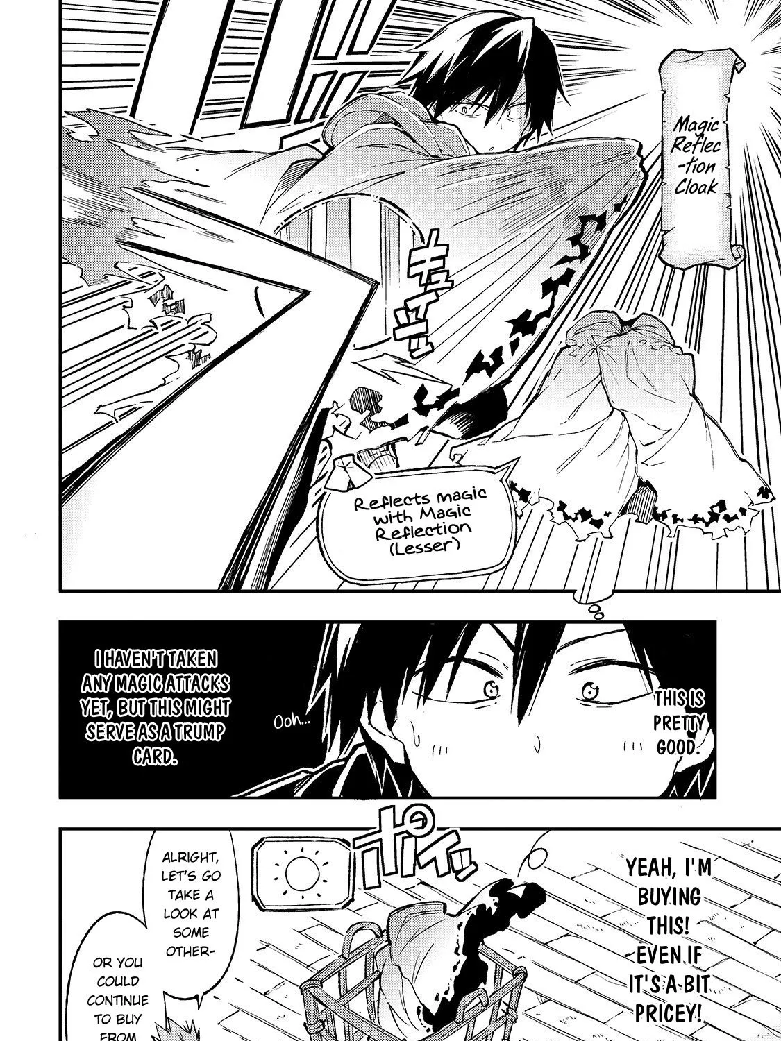 Lonely Attack On The Different World Zinmanga X Chapter 21 Page 9