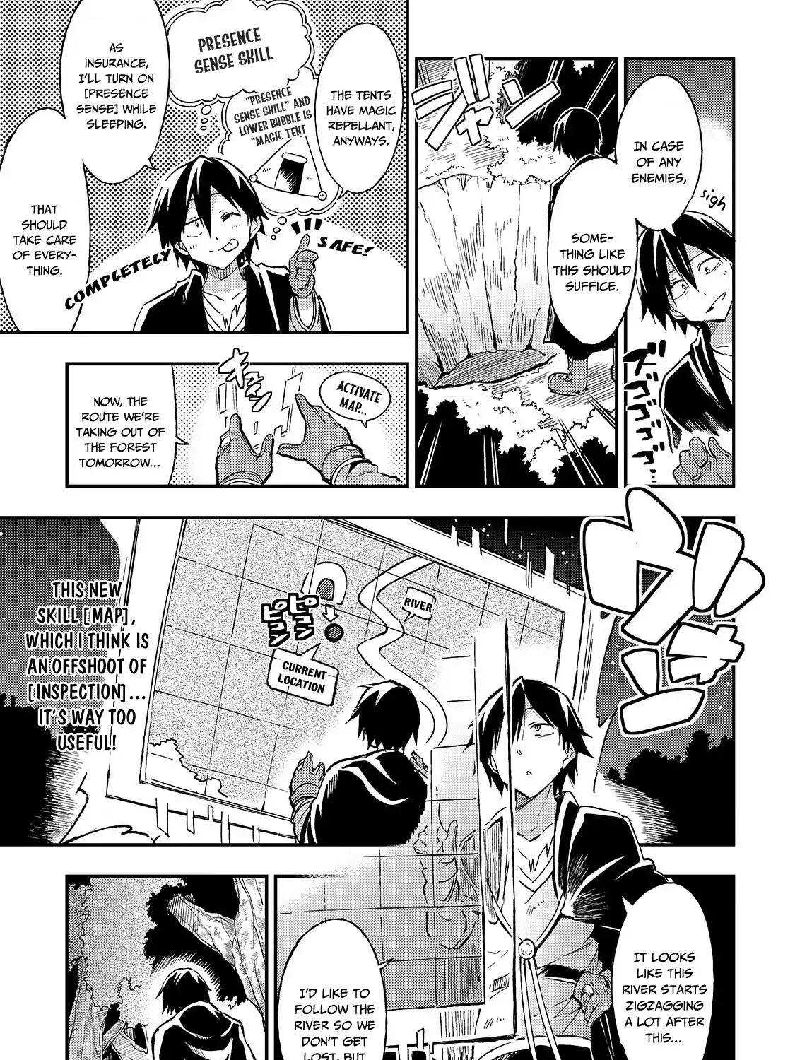 Lonely Attack On The Different World Zinmanga X Chapter 13 Page 24