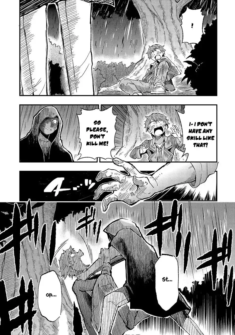 Lonely Attack On The Different World Zinmanga X Chapter 12 Page 17