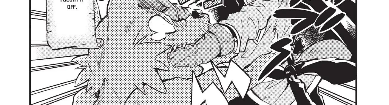 Lonely Attack On The Different World Zinmanga X Chapter 7 Page 22