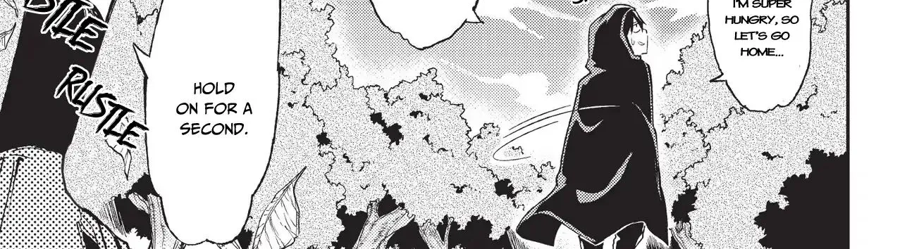Lonely Attack On The Different World Zinmanga X Chapter 7 Page 28
