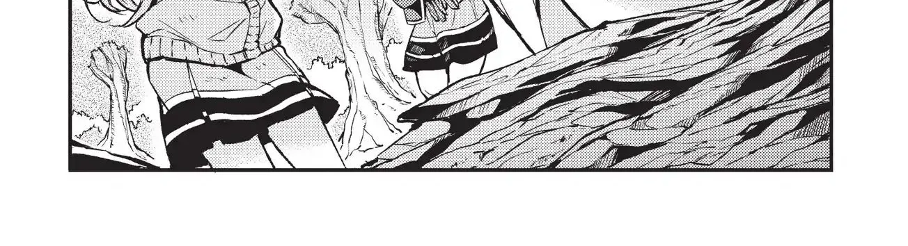 Lonely Attack On The Different World Zinmanga X Chapter 6 Page 6