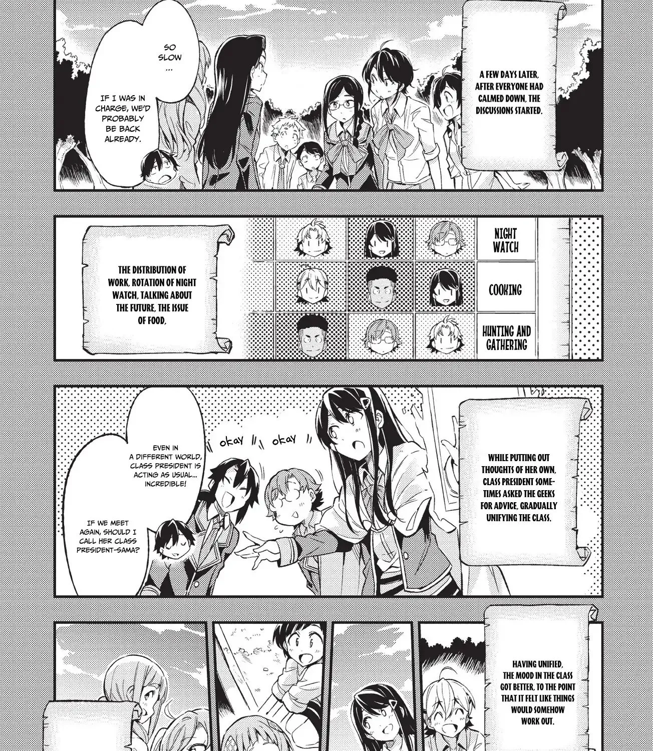 Lonely Attack On The Different World Zinmanga X Chapter 6 Page 15