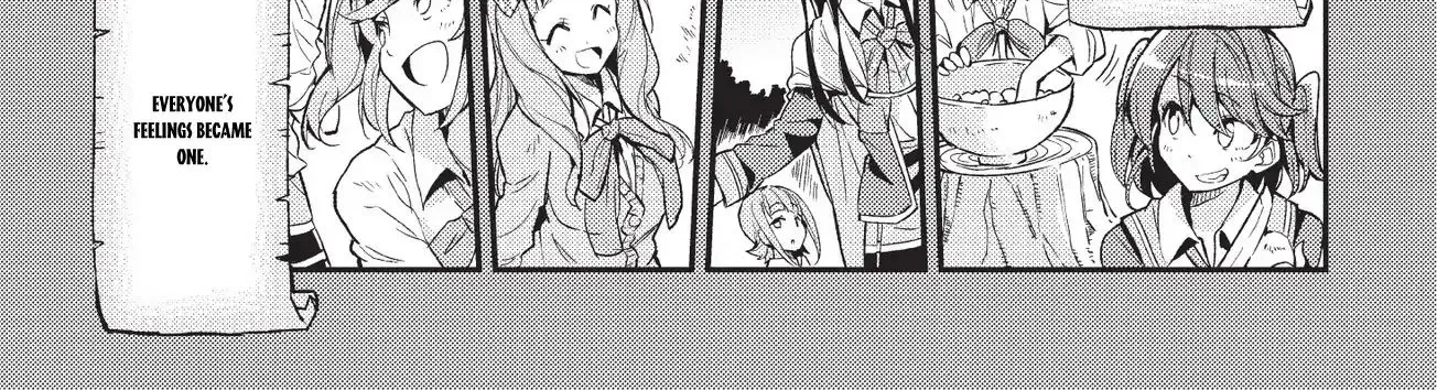 Lonely Attack On The Different World Zinmanga X Chapter 6 Page 16