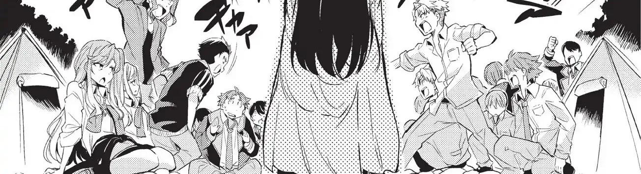 Lonely Attack On The Different World Zinmanga X Chapter 6 Page 20
