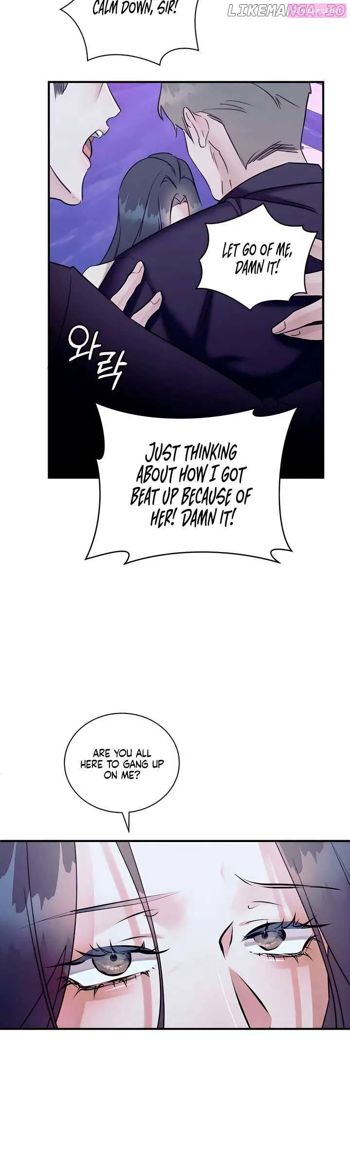 Bakha Zinmanga X Chapter 20 Page 22