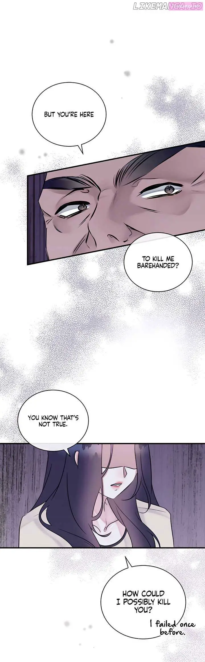 Bakha Zinmanga X Chapter 20 Page 31