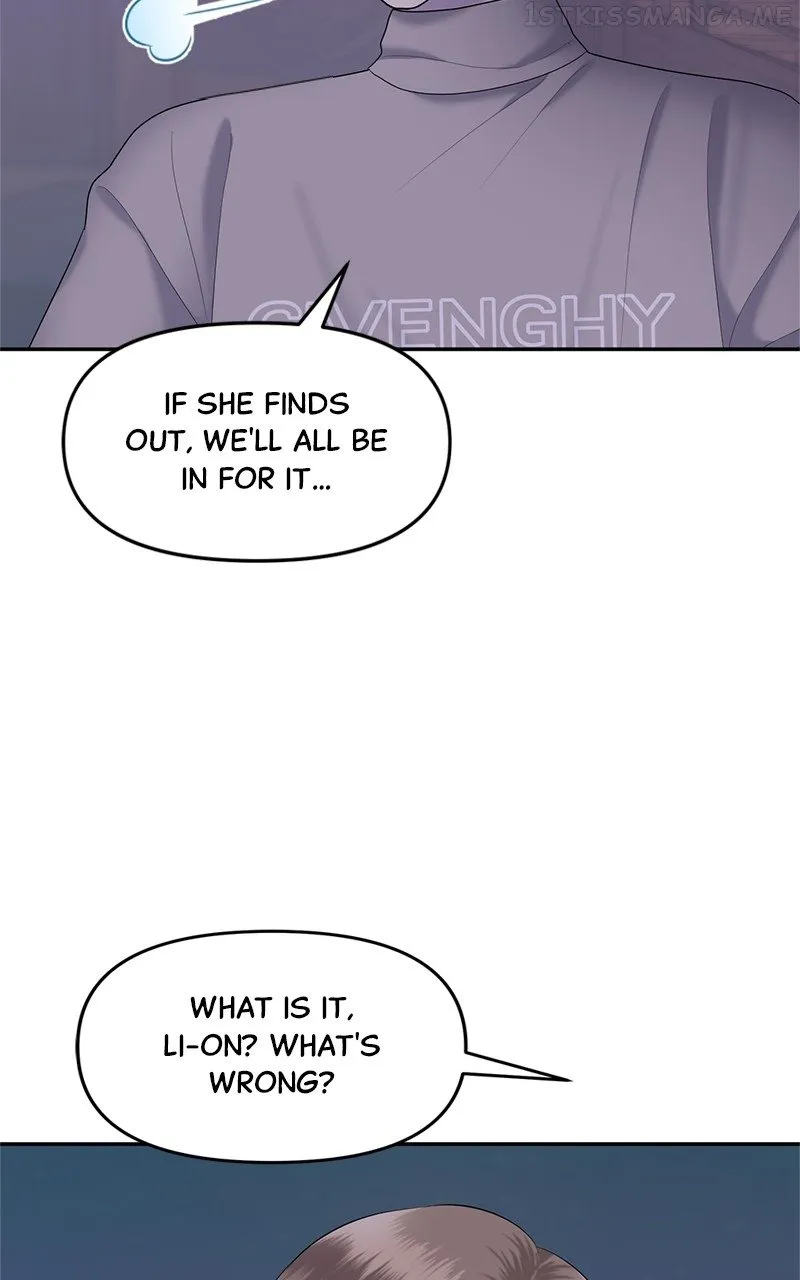 Sisters At War Zinmanga X Chapter 15 Page 41