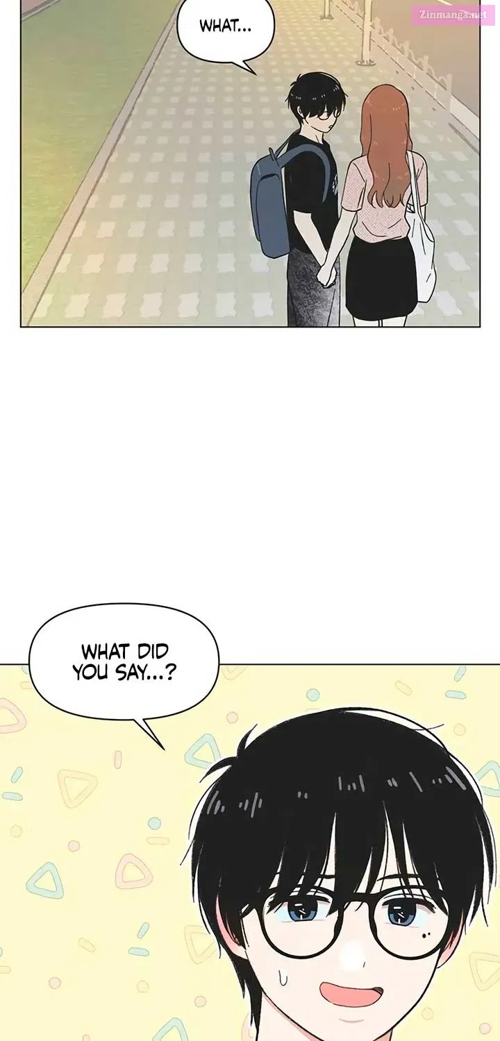 Youth Lovesome Zinmanga X Chapter 29 Page 22