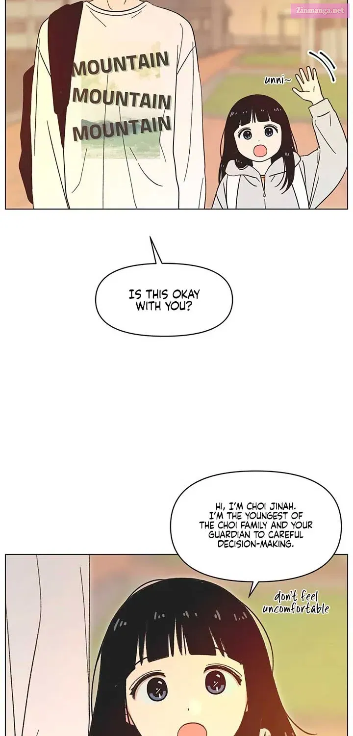 Youth Lovesome Zinmanga X Chapter 29 Page 31