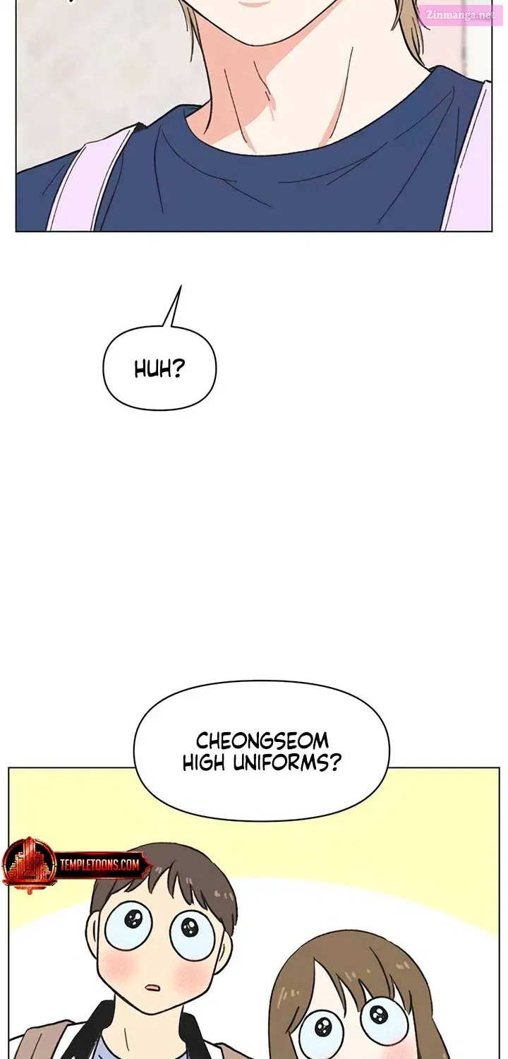 Youth Lovesome Zinmanga X Chapter 27 Page 4
