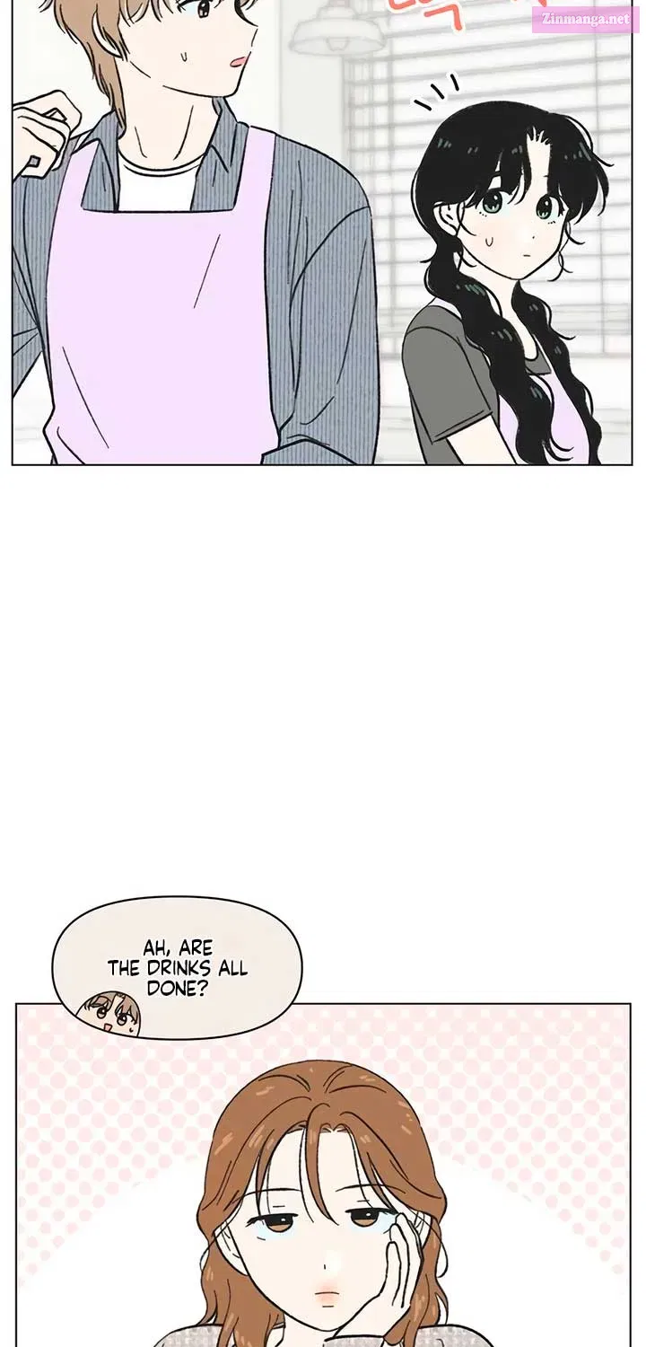 Youth Lovesome Zinmanga X Chapter 27 Page 16