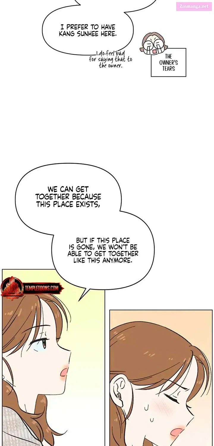 Youth Lovesome Zinmanga X Chapter 27 Page 27
