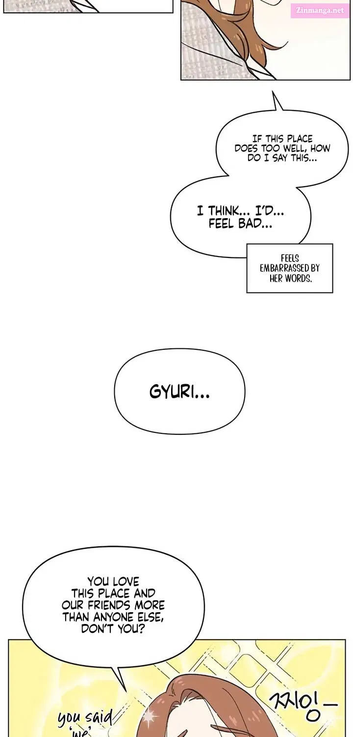 Youth Lovesome Zinmanga X Chapter 27 Page 28