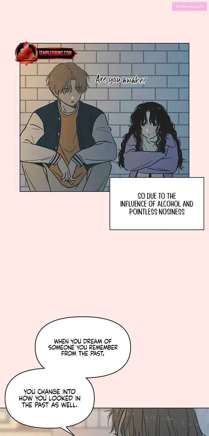 Youth Lovesome Zinmanga X Chapter 26 Page 4