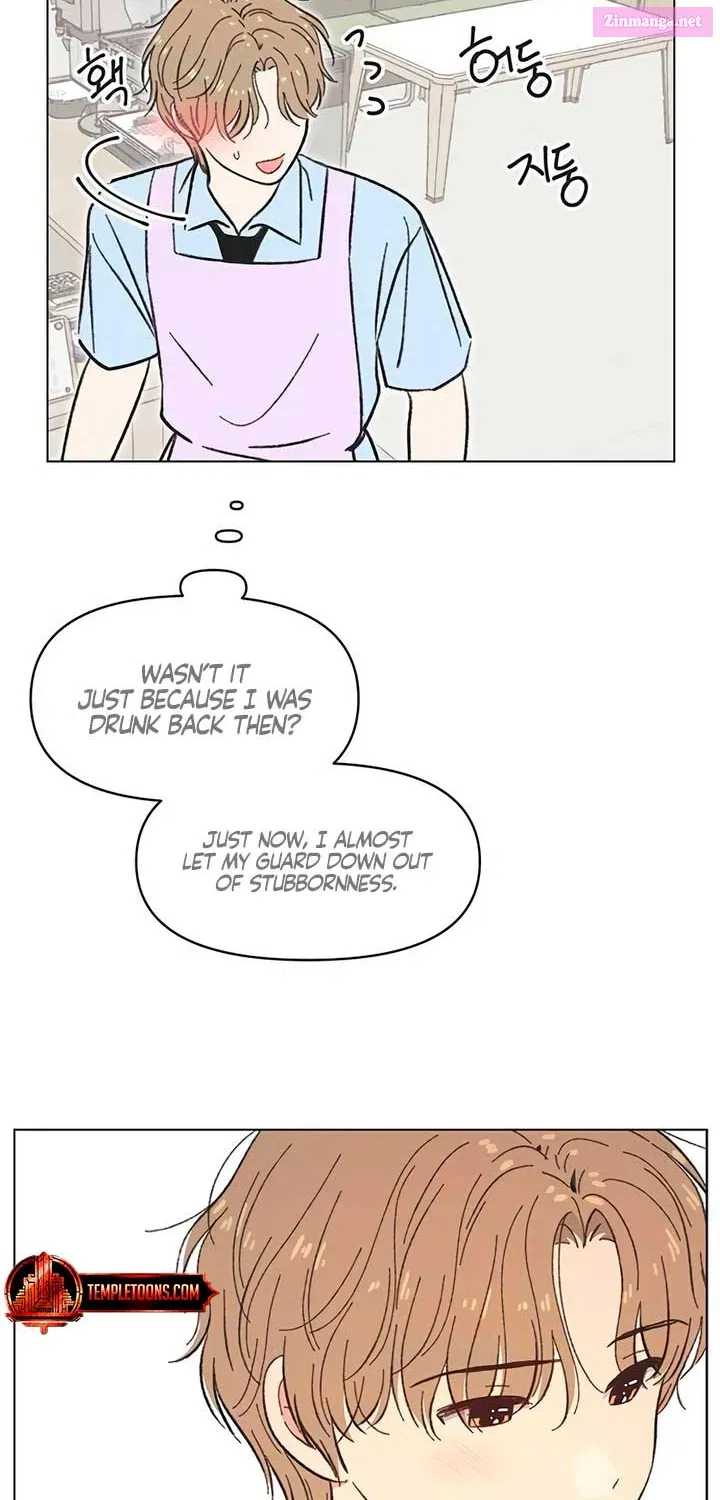 Youth Lovesome Zinmanga X Chapter 26 Page 27