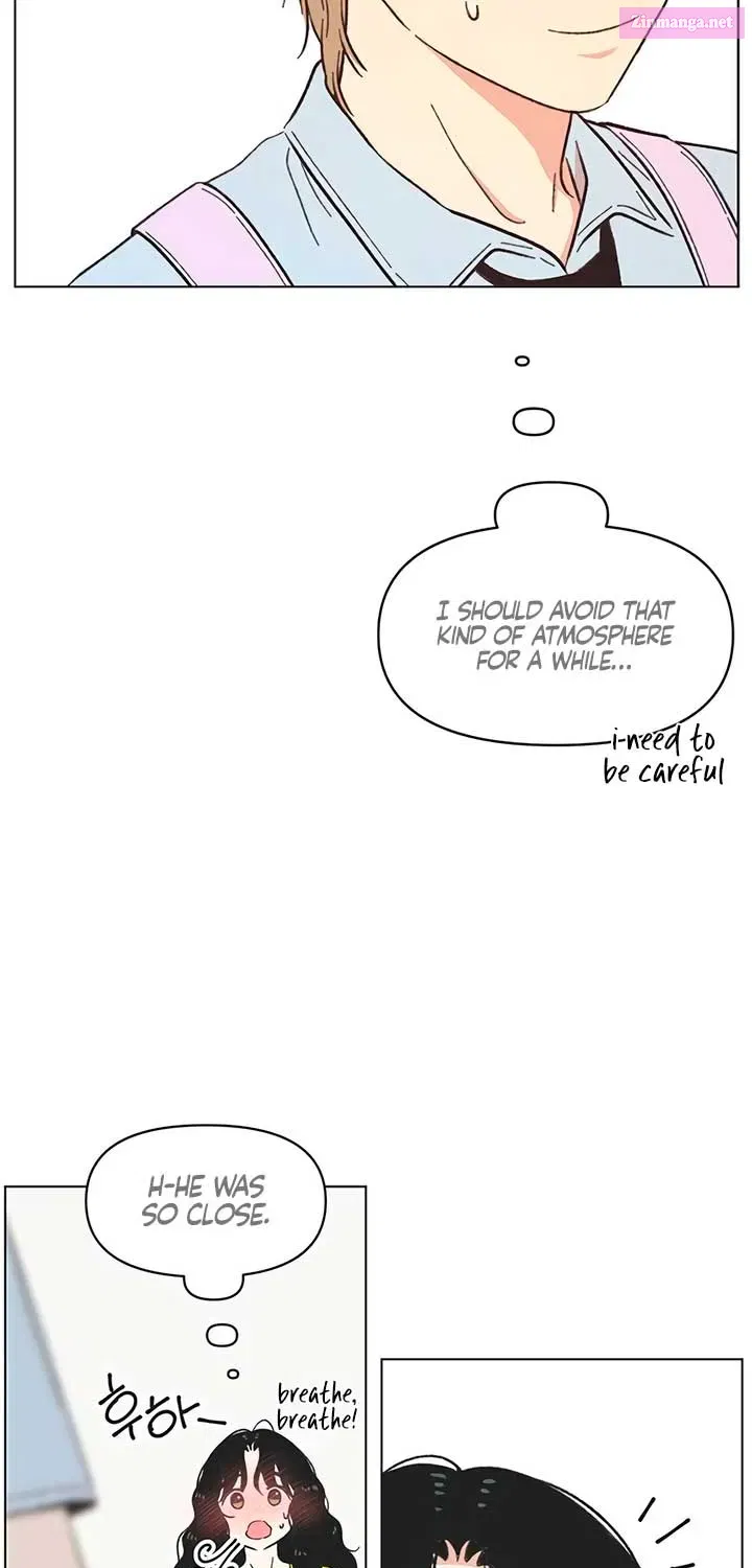 Youth Lovesome Zinmanga X Chapter 26 Page 28