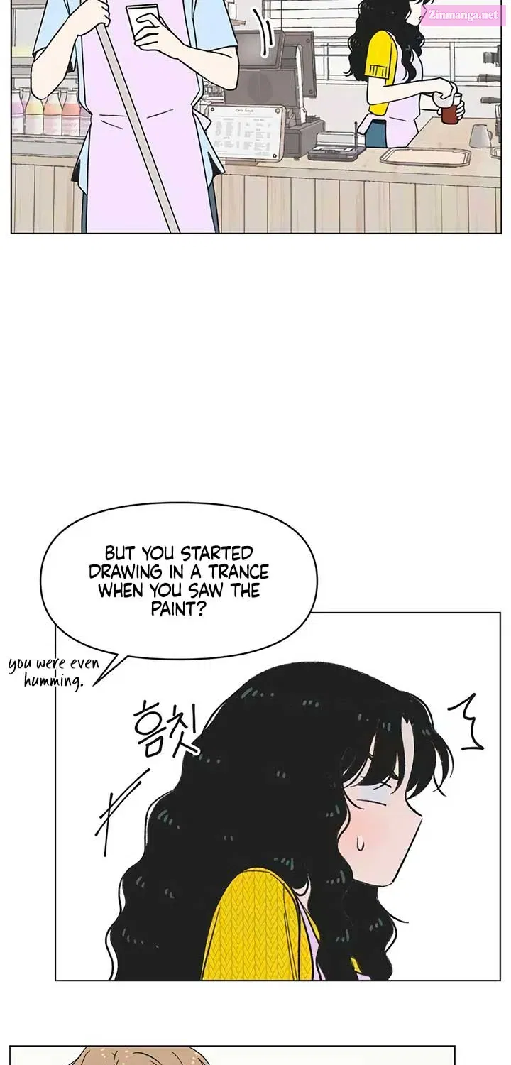 Youth Lovesome Zinmanga X Chapter 26 Page 44