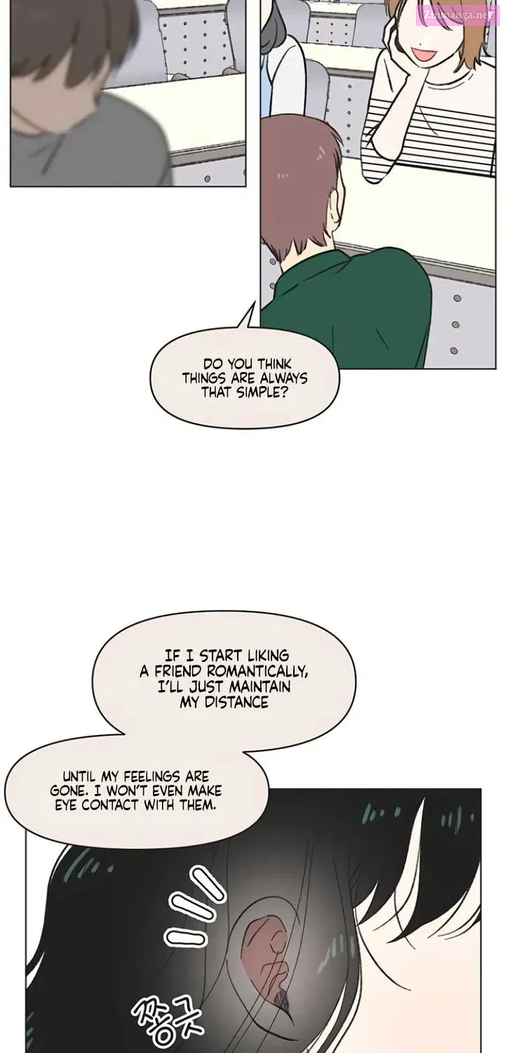 Youth Lovesome Zinmanga X Chapter 25 Page 2