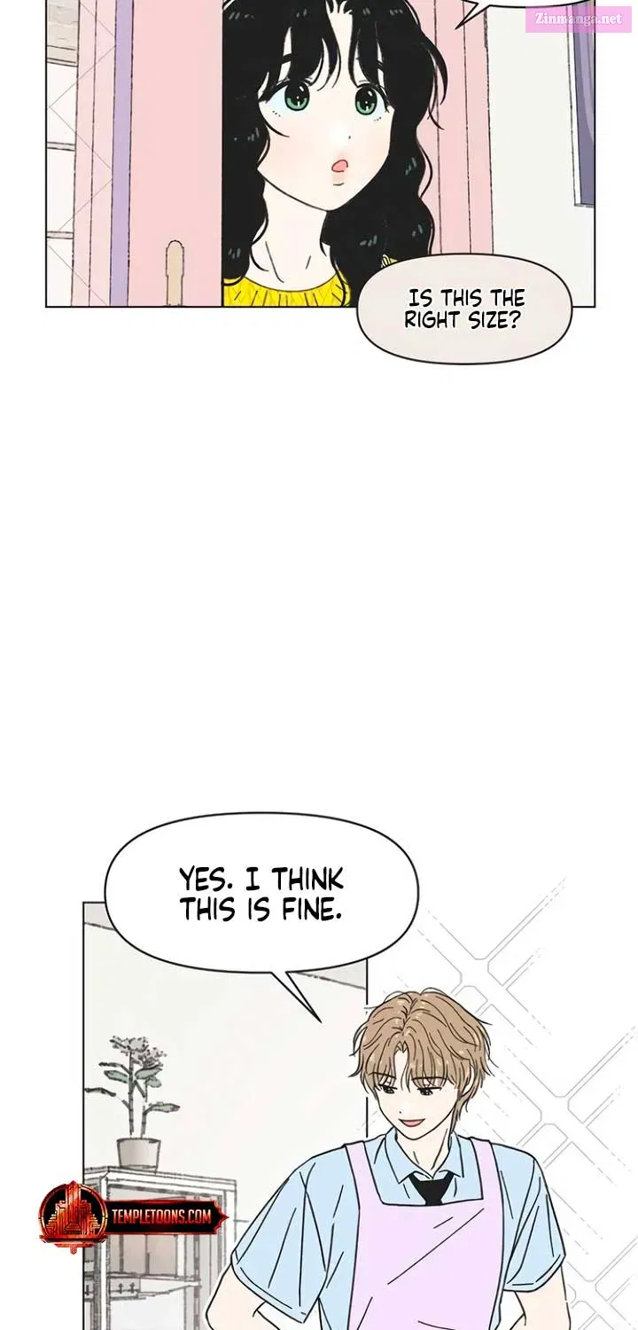 Youth Lovesome Zinmanga X Chapter 25 Page 7