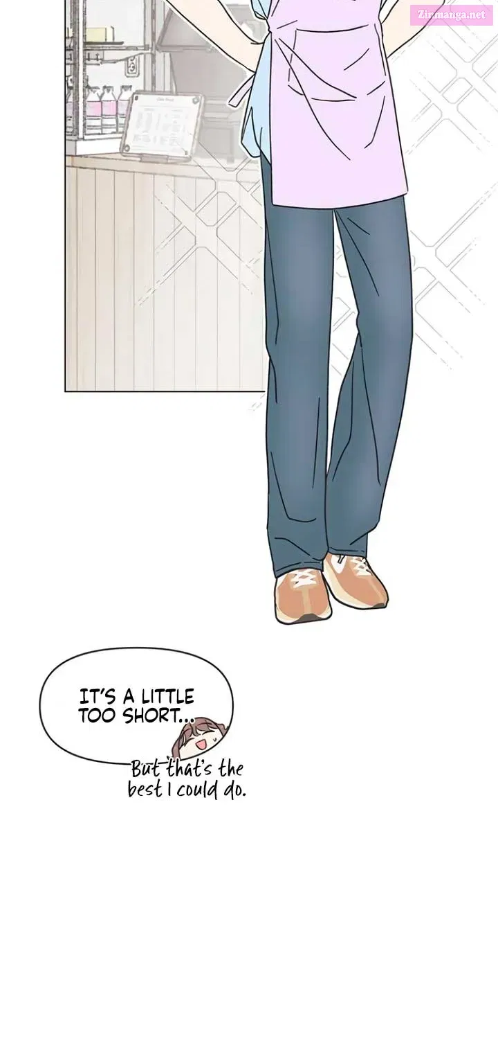 Youth Lovesome Zinmanga X Chapter 25 Page 8