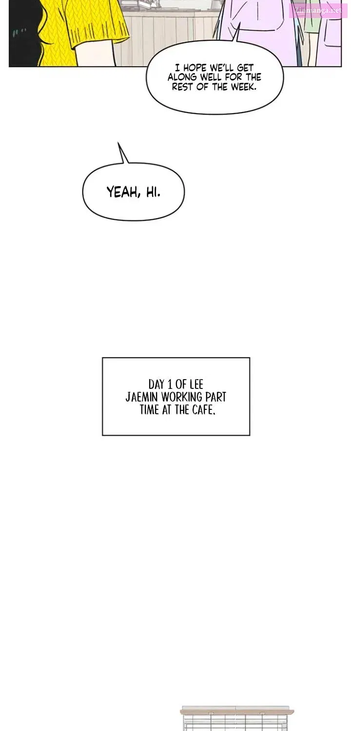 Youth Lovesome Zinmanga X Chapter 25 Page 11