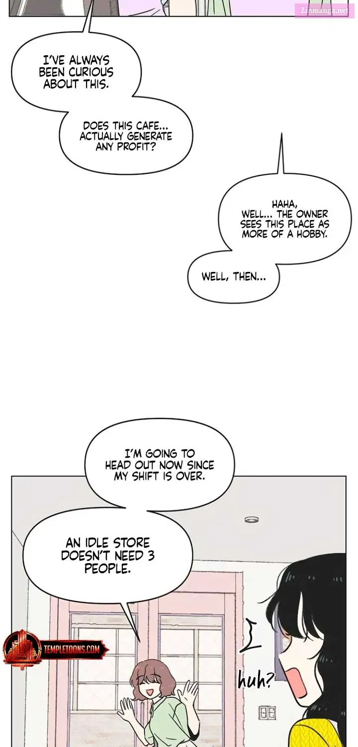 Youth Lovesome Zinmanga X Chapter 25 Page 16