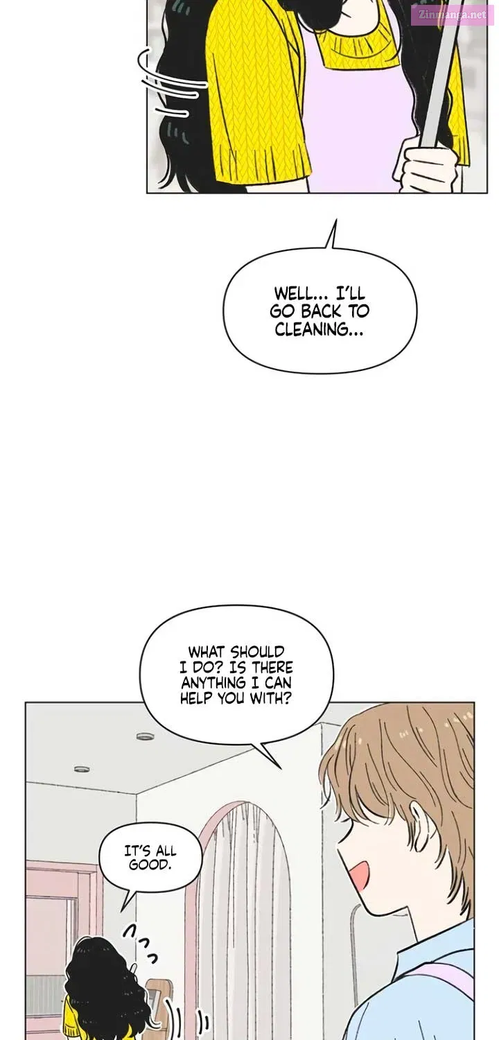 Youth Lovesome Zinmanga X Chapter 25 Page 19
