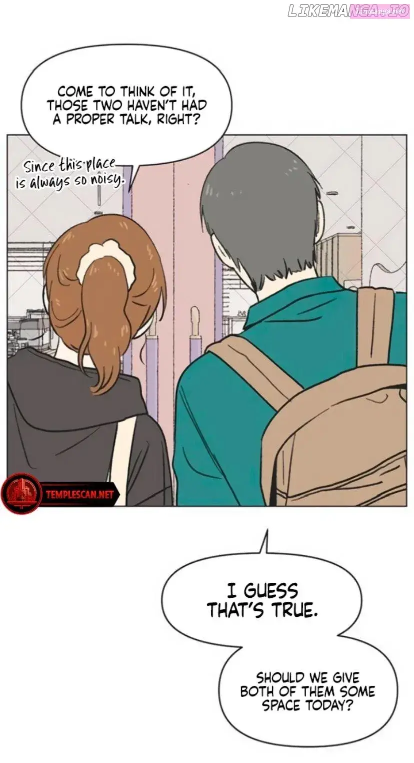 Youth Lovesome Zinmanga X Chapter 12 Page 5