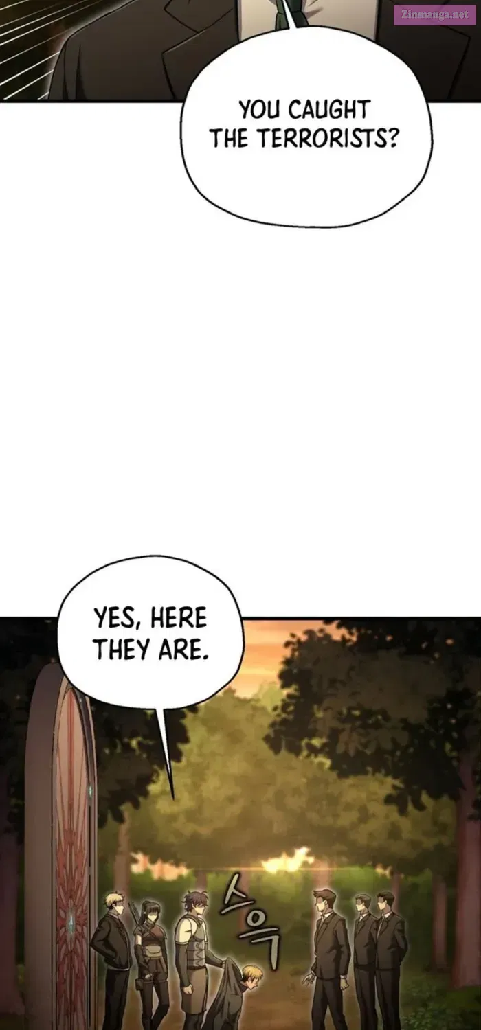 Solo Reincarnation Zinmanga X Chapter 41 Page 23